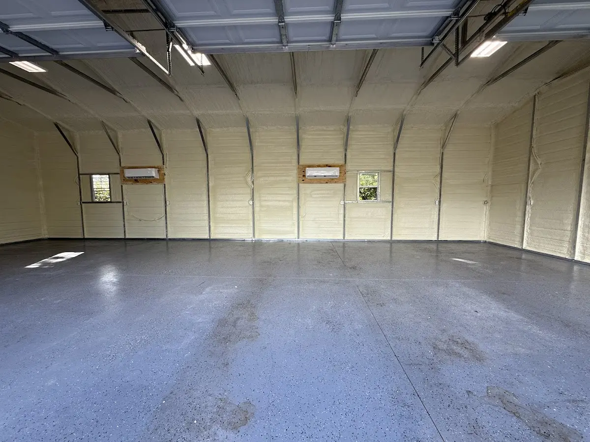 Spray Foam Roofing services in Milledgeville, GA